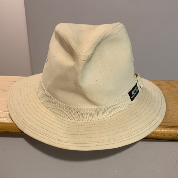 Panama Jack Other - Panama Jack Off-White Bucket Hat